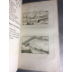 Silbermann, Johann Andreas, Weiss, Local-Geschichte der Stadt Strassburg Strasbourg 7 cartes dépliantes et planches