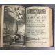 De l'imitation de Jesus Crhrist Beuil Sacy Bosse Abraham Gravures religion