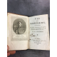 Charlemont Vie du Marechal Ney relié avec Procès du Marechal Ney Paris Tiger [1815] Napoléon Empire