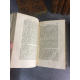 Raynal Histoire philosophique et politique des établissements et du commerce des européens dans les deux Indes. + Atlas du monde