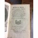 Raynal Histoire philosophique et politique + Révolutions de l'Amérique + Atlas du monde Soit 12 volumes