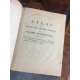 Raynal Histoire philosophique et politique + Révolutions de l'Amérique + Atlas du monde Soit 12 volumes