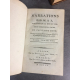 Narrations d'Omaï insulaire de la mer du sud Ami capitaine Cook Edition originale 1790 Voyage fiction