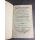 Narrations d'Omaï insulaire de la mer du sud Ami capitaine Cook Edition originale 1790 Voyage fiction