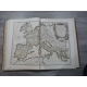 Robert de Vaugondy Atlas grand in folio cartes 76 x 56 cm complet Découverte cook Louis la brocante
