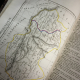 Perrot Aragon Dictionnaire de géographie avec cartes Atlas reliure romantique signée Boutigny 1836