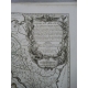 Robert de Vaugondy Atlas grand in folio cartes 76 x 56 cm complet Découverte cook Louis la brocante