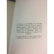 Mauriac François Le mal Grasset 1935 Edition définitive le numero 362 sur pur Chiffon.