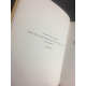 Mauriac François Les Péloueyre Le baiser au lépreux Génitrix Calmann Levy 1925 numéroté sur vélin du Marais beau papier