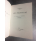 Mauriac François Les Péloueyre Le baiser au lépreux Génitrix Calmann Levy 1925 numéroté sur vélin du Marais beau papier