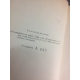 Rachmanowa Alia Aube de vie aube de mort Journal d'une étudiante Russe Edition originale rare N° 180.