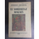 Maugham Somerset Le sortilège Malais 1929 Edition originale le 339 sur Alfa bon exemplaire.