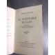 Maugham Somerset Le sortilège Malais 1929 Edition originale le 339 sur Alfa bon exemplaire.