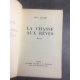 Jean Fayard La chasse aux rêves Edition originale le 104 sur vélin bibliophile bel exemplaire