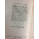 Escholier Raymond Quand on conspire bois de Lissac Edition originale le 81 sur vélin pur fil bel exemplaire