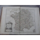 Robert de Vaugondy Atlas grand in folio cartes 76 x 56 cm complet Découverte cook Louis la brocante