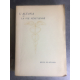 Henri de Régnier L'Altana ou la vie Vénitienne 1899-1924 Edition originale sur vergé pur fil bon exemplaire