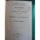 Provenance royale, exemplaire de son altesse royale le Duc D'Orléans .Ordonnance du roi 1831