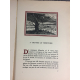 Duhamel Georges, Baudier Paul illustrations Vie des Martyrs Kieffer Paris N° 432 sur vélin blanc