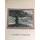 Duhamel Georges, Baudier Paul illustrations Vie des Martyrs Kieffer Paris N° 432 sur vélin blanc