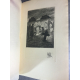 Duhamel Georges, Baudier Paul illustrations Vie des Martyrs Kieffer Paris N° 432 sur vélin blanc