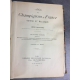 Rolland Les champignons de France Suisse et Belgique Complet des 120 planches 1910 reliure cuir beau livre.