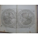 Dunn Atlas in folio cartes 57 x 46 cm complet Astronomie globe terrestre Découverte cook