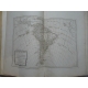 Dunn Atlas in folio cartes 57 x 46 cm complet Astronomie globe terrestre Découverte cook