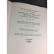 Léo Ferré. Poésies Edition du Grésivaudan 2 volumes infolio 20 lithographies de Pecnard Illustré moderne Beau livre.
