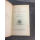 La Fontaine Jean de Contes et Fables Delarue 1876 4 volumes en reliure bradel toile du temps .