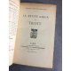 André Lichtenberger Mon petit Trott, et la petite soeur de Trott deux volumes reliure de l'époque identique. enfantina dictée.