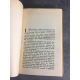 Zweig Stefan La peur traduction d'Alzir Hella 12 octobre 1935 reliure toile du temps . 1ere traduction française