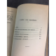 Zweig Stefan La peur traduction d'Alzir Hella 12 octobre 1935 reliure toile du temps . 1ere traduction française