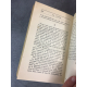 Zweig Stefan La peur traduction d'Alzir Hella 12 octobre 1935 reliure toile du temps . 1ere traduction française