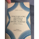 Zweig Stefan Vingt quatre heures de la vie d'une femme 1ere traduction d'Alzir Hella et Bournac 1929 reliure toile du temps .