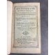 Dictionnaire anti-philosophique Anonyme attribué à Chaudon Louis-Mayeul Voltaire lumière religion