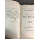 Béraud Henri ce que j'ai vu à Moscou, Edition originale rare le 28 de 50 papier de Hollande broché bel exemplaire