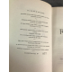 Béraud Henri ce que j'ai vu à Rome, 1929 Edition originale le 877 sur Alfa broché bel exemplaire