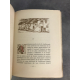 Claude Tillier Belle Plante et Cornélius Deslignières Editions Mornay 1921 Illustré beau livre numéroté