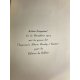 Romain Rolland Le jeu de l'Amour et de la mort Sablier des presses d'Albert Kundig Bibliophilie beau papier 1925