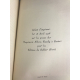 Romain Rolland Paques Fleuries Sablier des presses d'Albert Kundig Bibliophilie beau papier Edition originale