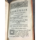 Anonyme [ALEXANDRE Dom Nicolas] Médecine et chirurgie des pauvres 1746 reliure de l'époque.