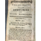 NOSTRADAMUS (Michel). Les vrayes centuries et propheties de Maistre Michel Nostradamus, Rouen 1691