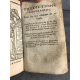 NOSTRADAMUS (Michel). Les vrayes centuries et propheties de Maistre Michel Nostradamus, Rouen 1691