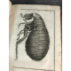 JOBLOT (Louis) Adanson Observations d'histoire naturelle, faites avec le microscope, sur un grand nombre d'insectes 1754