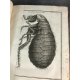 JOBLOT (Louis) Adanson Observations d'histoire naturelle, faites avec le microscope, sur un grand nombre d'insectes 1754
