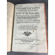 JOBLOT (Louis) Adanson Observations d'histoire naturelle, faites avec le microscope, sur un grand nombre d'insectes 1754