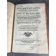 JOBLOT (Louis) Adanson Observations d'histoire naturelle, faites avec le microscope, sur un grand nombre d'insectes 1754