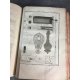 JOBLOT (Louis) Adanson Observations d'histoire naturelle, faites avec le microscope, sur un grand nombre d'insectes 1754