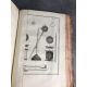 JOBLOT (Louis) Adanson Observations d'histoire naturelle, faites avec le microscope, sur un grand nombre d'insectes 1754